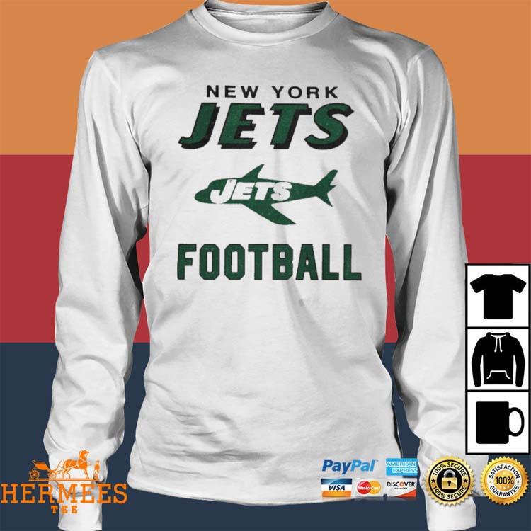 Official licensed Gear New York Jets '47 Dozer Franklin Shirt