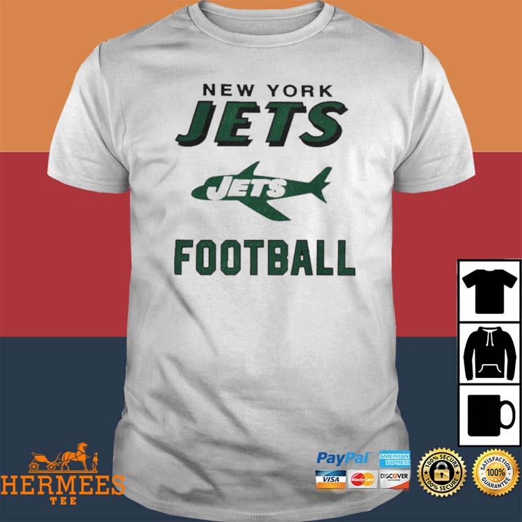 Licensed Gear New York Jets '47 Dozer Franklin Lightweight T Shirt