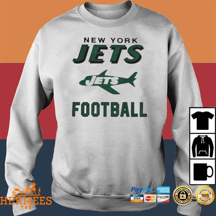 Licensed Gear New York Jets '47 Dozer Franklin Lightweight T Shirt