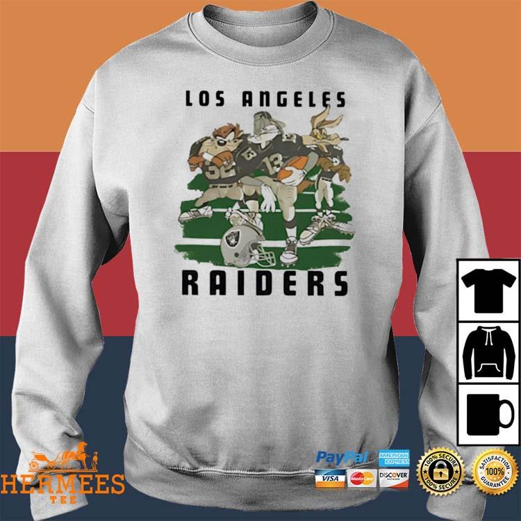 Los Angeles Raiders shirt, hoodie, sweater, long sleeve and tank top