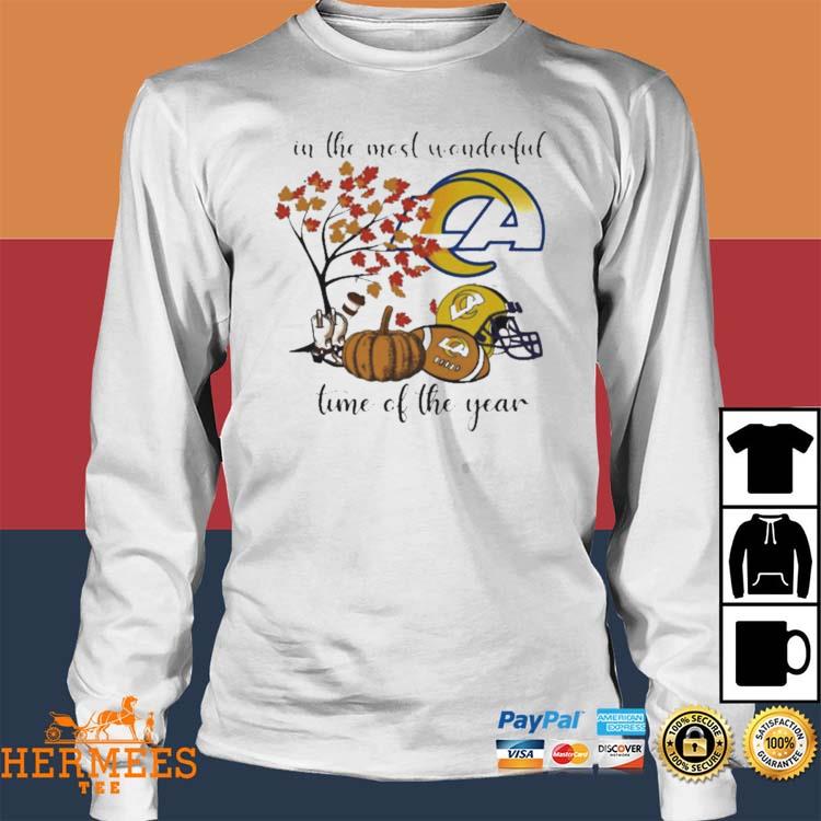 The Los Angeles Rams Marvel shirt, hoodie, sweater, long sleeve and tank top