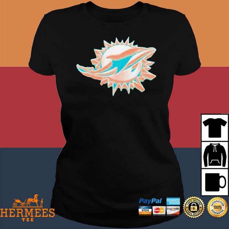 Miami Dolphins Nfl 2023 Kickoff Gameday New Logo Shirt