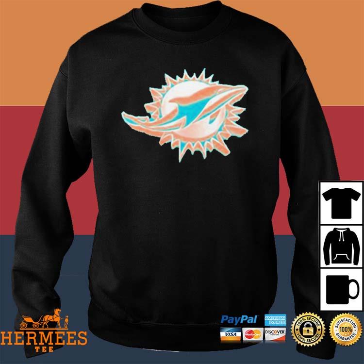 Official MiamI dolphins NFL 2023 kickoff gameday new logo T-shirt, hoodie,  tank top, sweater and long sleeve t-shirt