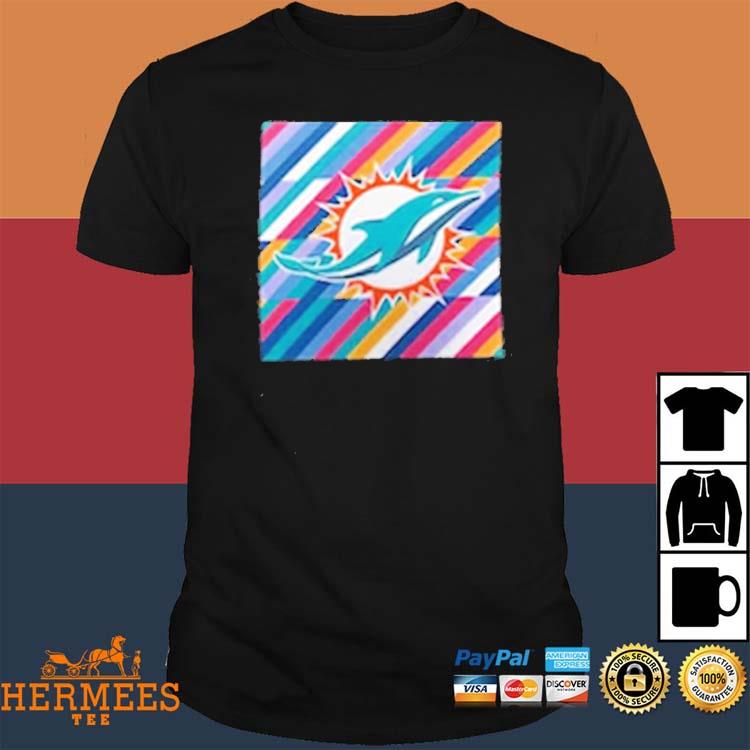 Official Miami Dolphins Nike 2023 Nfl Crucial Catch Sideline Shirt, hoodie,  tank top, sweater and long sleeve t-shirt