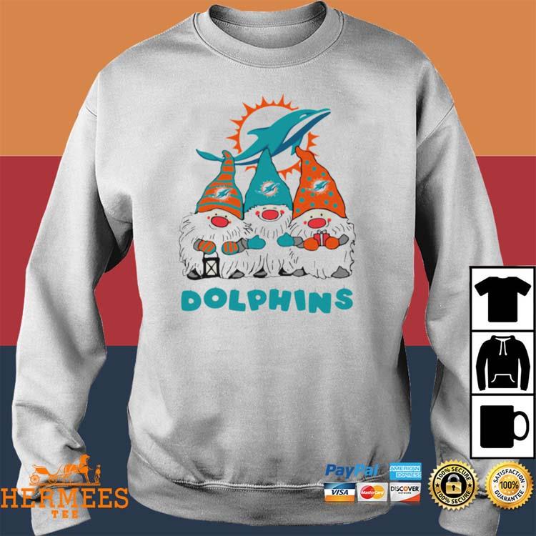 Miami Dolphins The Gnomes Shirt