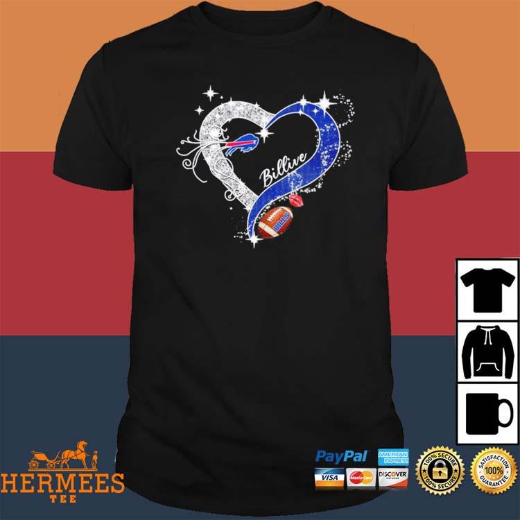 Official my Heart Buffalo Bills Shirt, hoodie, sweater, long sleeve and  tank top