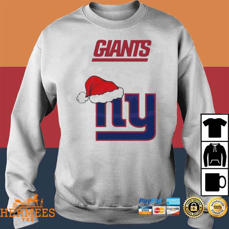 New York Giants Nfl Christmas Logo 2023 Shirt