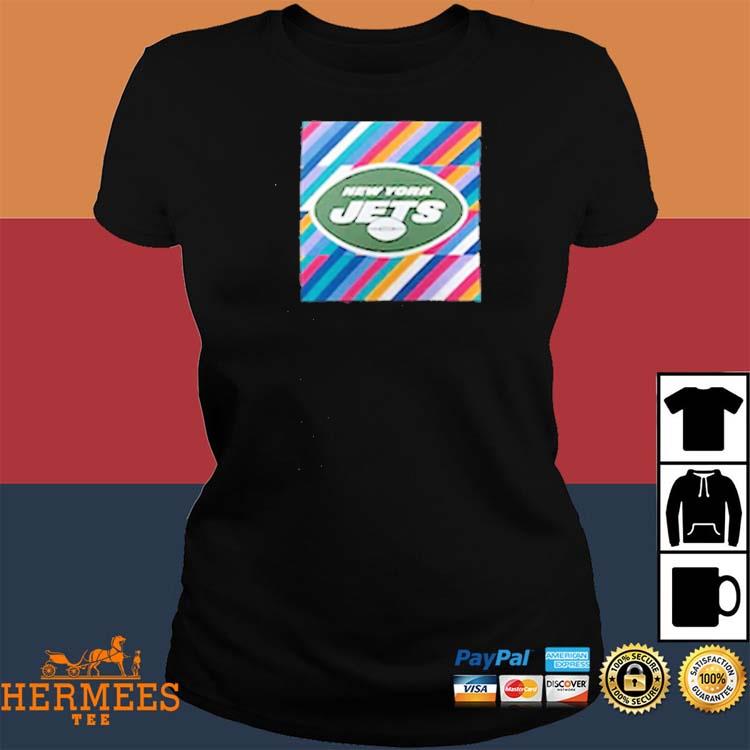 Nike New York Jets 2023 NFL Crucial Catch Logo Shirt, hoodie