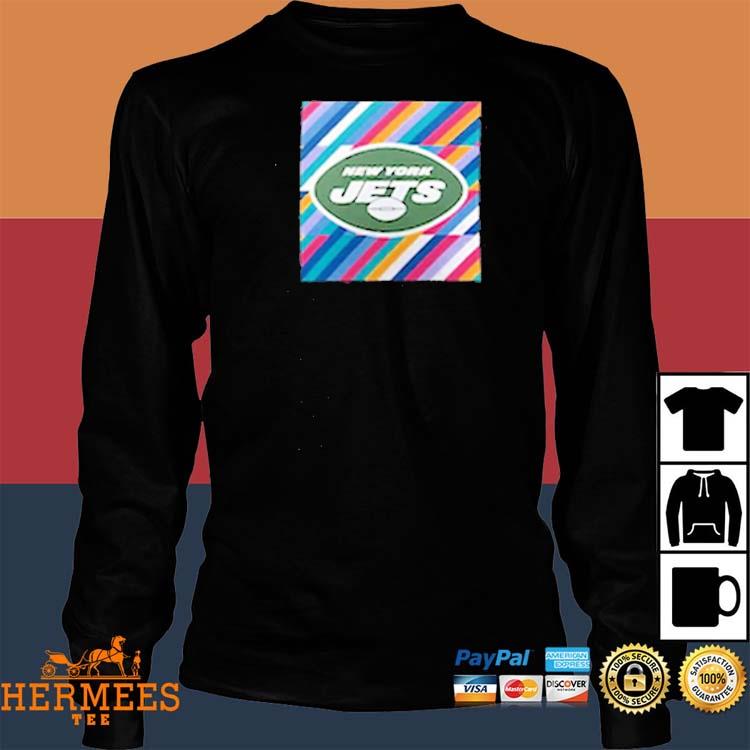 New York Jets Nike 2023 Nfl Crucial Catch Sideline T-Shirt, hoodie