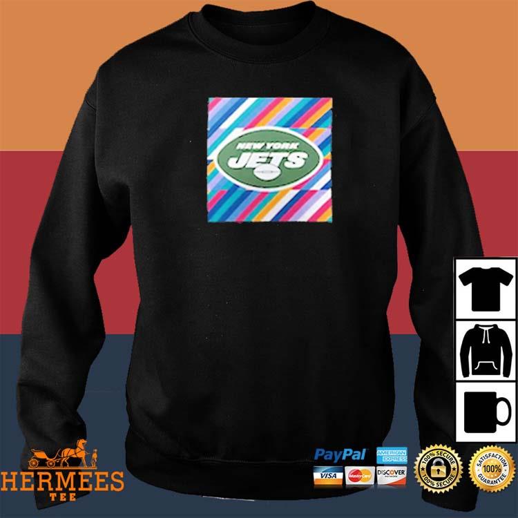 New York Jets Nike 2023 Nfl Crucial Catch Sideline T-Shirt, hoodie