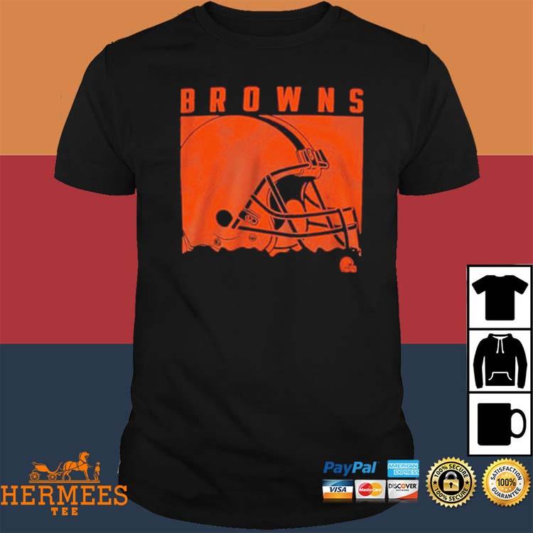 Official NFL Team Apparel Youth Cleveland Browns Liquid Camo Shirt, hoodie,  tank top, sweater and long sleeve t-shirt