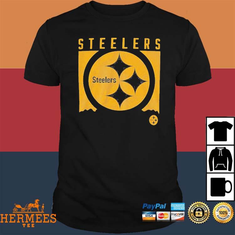 Official NFL team apparel youth Pittsburgh Steelers liquid camo T-shirt,  hoodie, tank top, sweater and long sleeve t-shirt