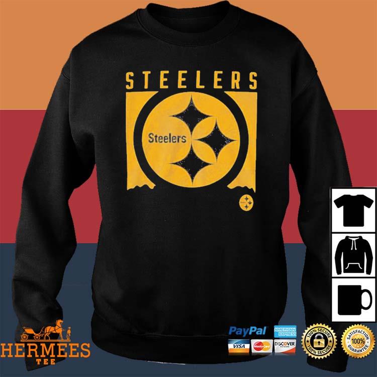 Nfl Team Apparel Youth Pittsburgh Steelers Liquid Camo T-shirt,Sweater,  Hoodie, And Long Sleeved, Ladies, Tank Top