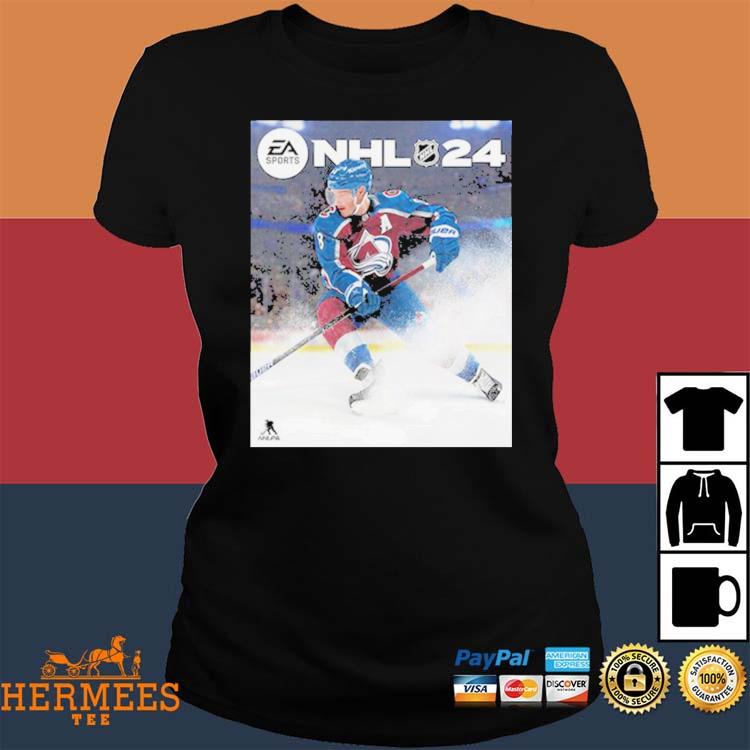 Official 24 Colorado Avalanche Shirt, hoodie, sweater, long sleeve