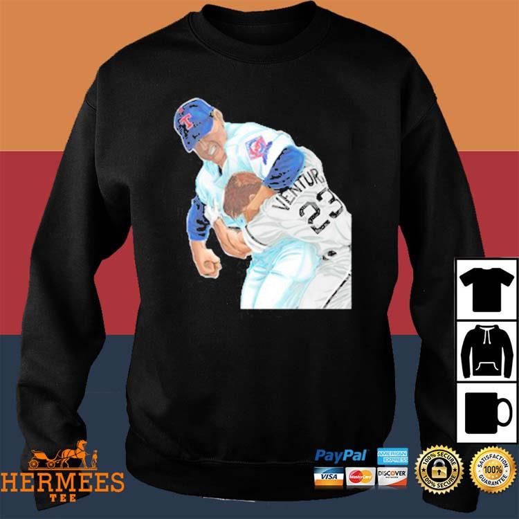 Robin Ventura Nolan Ryan Fight shirt, hoodie, sweater and long sleeve