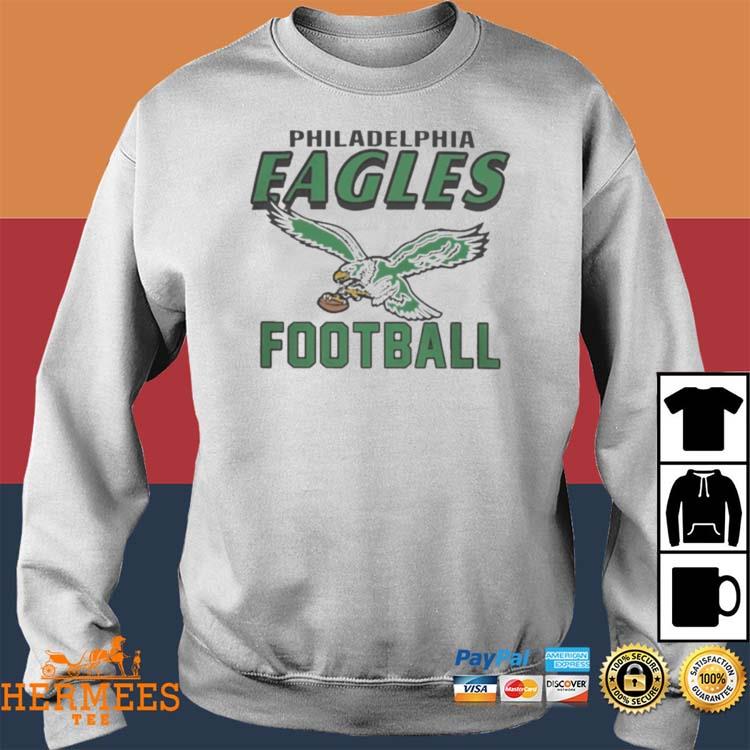 Official philadelphia Eagles '47 Dozer Franklin Lightweight T