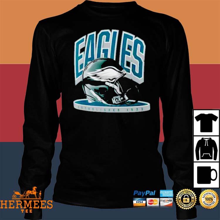 Official philadelphia Eagles Helmet Platform T-Shirt, hoodie, sweater, long  sleeve and tank top