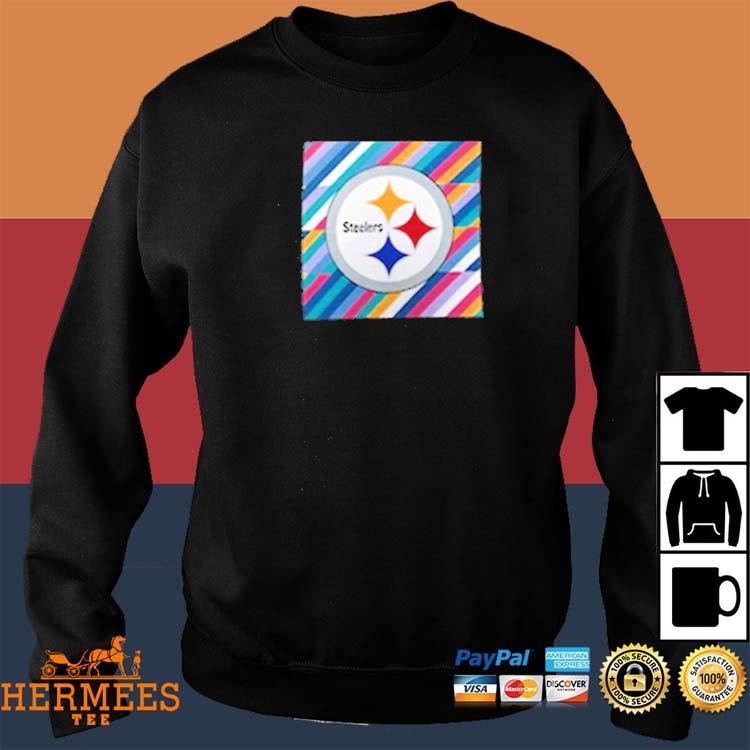 Pittsburgh Steelers Nike Crucial Catch Hoodie