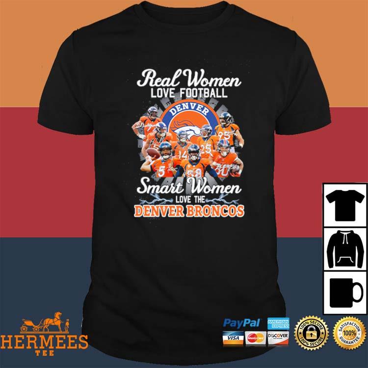 Official Women's Denver Broncos Gear, Womens Broncos Apparel