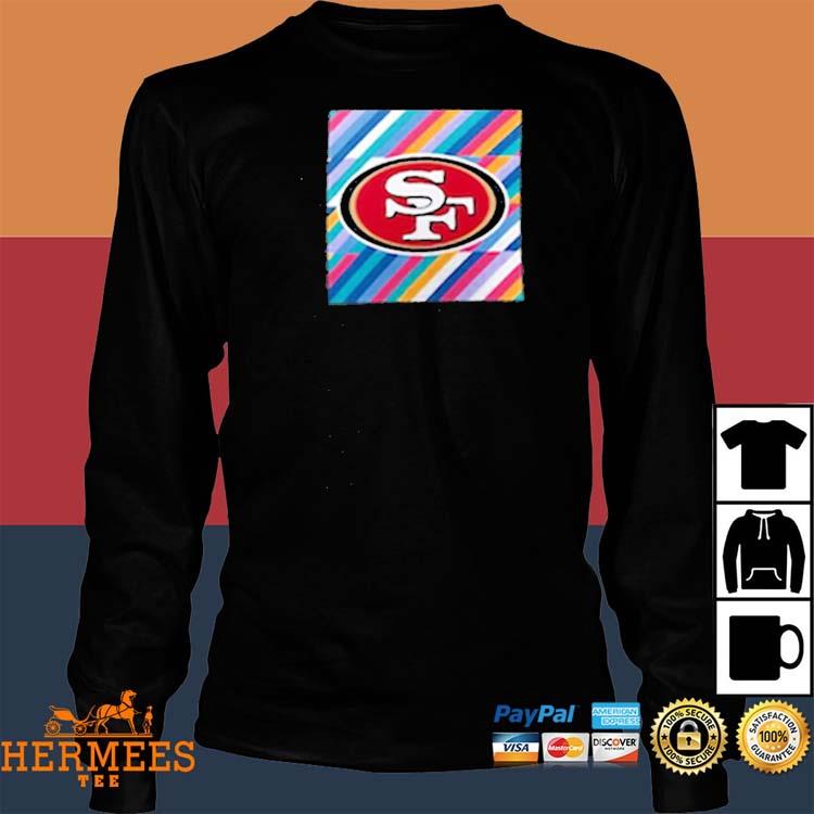 San Francisco 49ers 2023 NFL Crucial Catch Sideline Shirt, hoodie