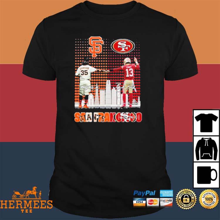 Official san Francisco Giants – San Francisco 49ers Shirt, hoodie, sweater,  long sleeve and tank top