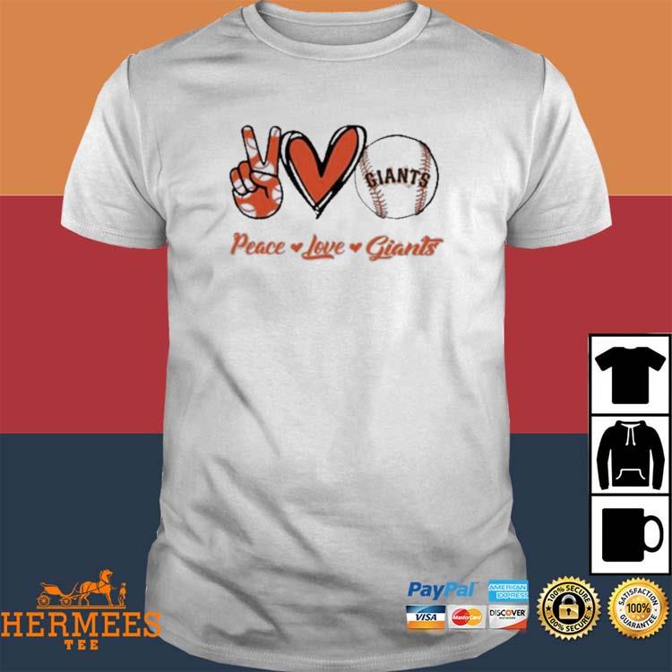 San Francisco Giants Svg People Love Giants Shirt, hoodie, sweater