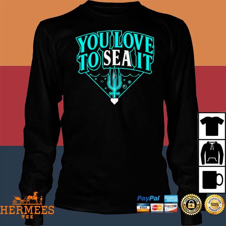 Official Love wins Seattle mariners shirt, hoodie, sweater, long