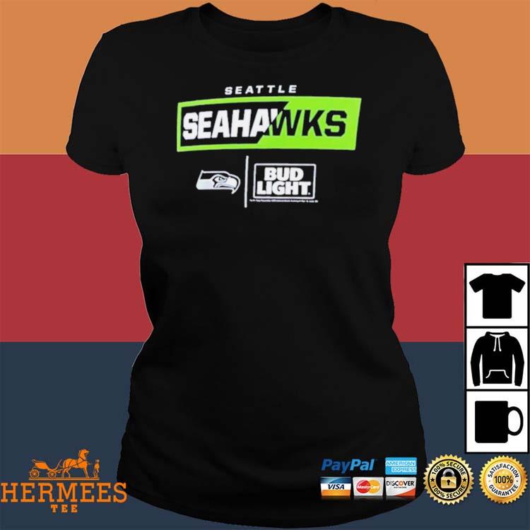 Official Ladies Seattle Seahawks T-Shirts, Seahawks Ladies Tees