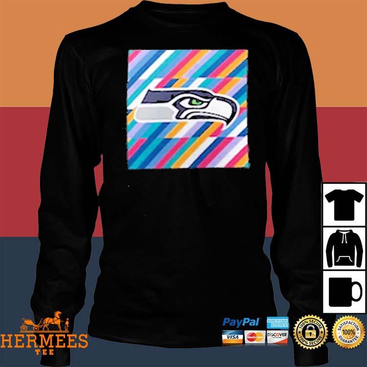 Official Seattle Seahawks Nike 2023 Nfl Crucial Catch Sideline Shirt,  hoodie, tank top, sweater and long sleeve t-shirt