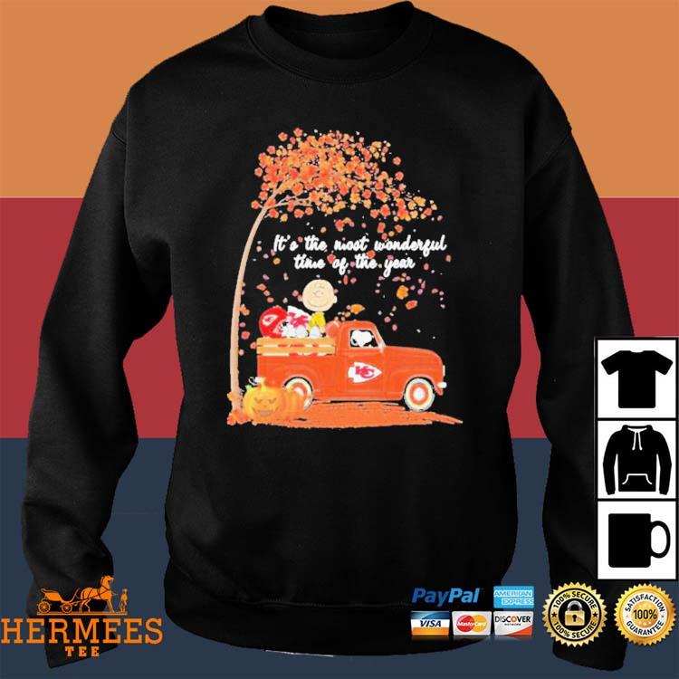 Kansas city Chiefs charlie brown snoopy Kansas city Chiefs shirt, hoodie,  sweater, long sleeve and tank top