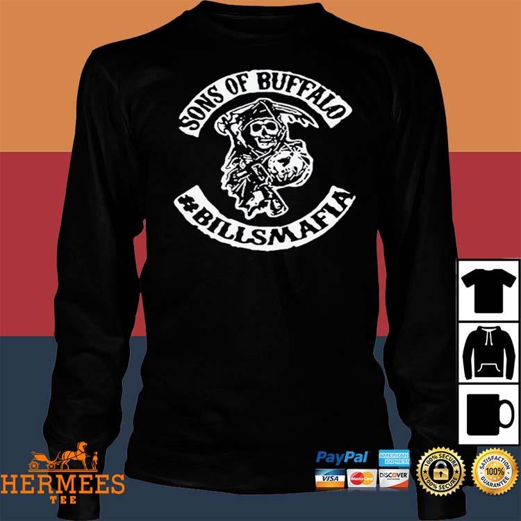 Official song of Buffalo Bills T-shirt, hoodie, sweater, long sleeve and  tank top