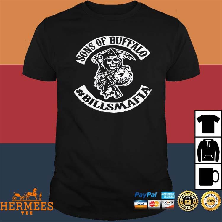 Official song of Buffalo Bills T-shirt, hoodie, sweater, long sleeve and  tank top