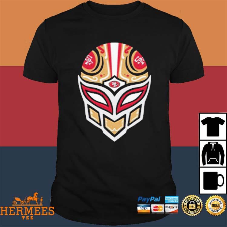 49ers Spider-Man Web Slinger Tee