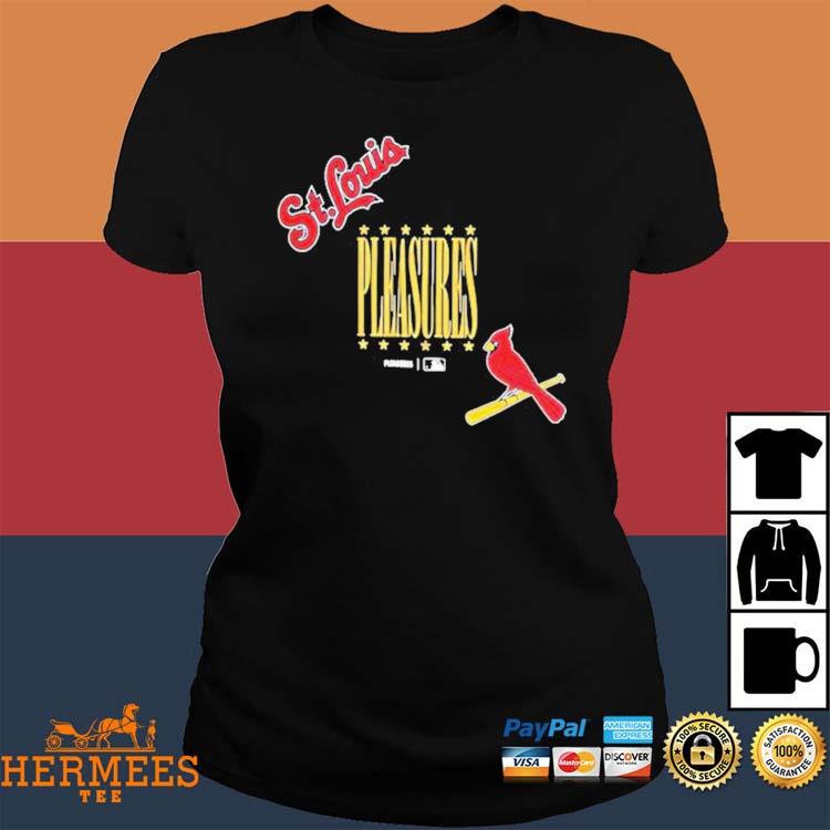 Official Ladies St. Louis Cardinals T-Shirts, Ladies Cardinals Shirt,  Cardinals Tees, Tank Tops