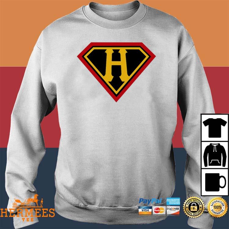 Superman Colin Holderman Pittsburgh Pirates Shirt - Limotees