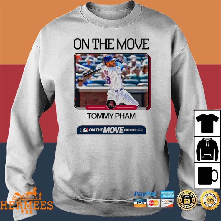 Tommy Pham What's Good Pham shirt, hoodie, sweater, long sleeve and tank top