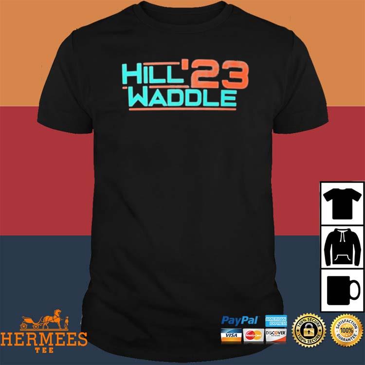 Jaylen Waddle and Tyreek Hill shirt, hoodie, sweater, long sleeve