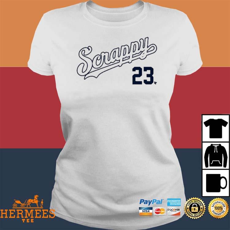 Scrappy Washington DC Baseball shirt, hoodie, sweater, long sleeve and tank  top