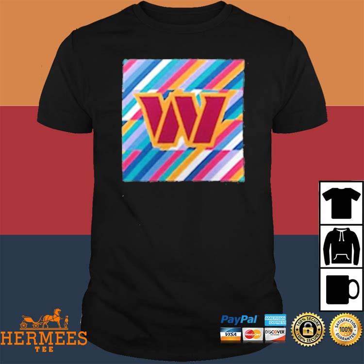 Washington Commanders Left Hand Up 2023 Shirt, hoodie, sweater, long sleeve  and tank top