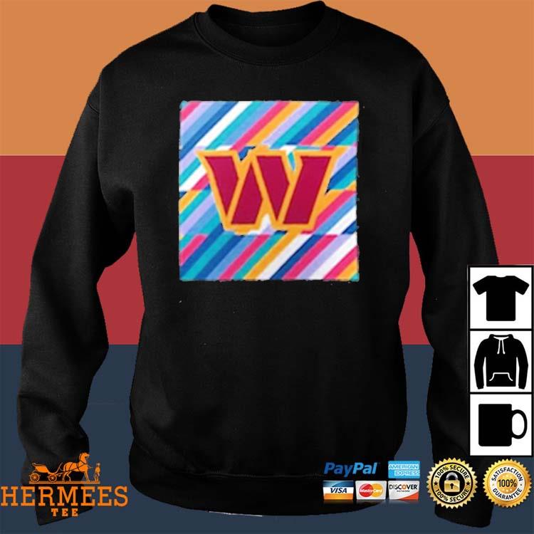 Official Washington Commanders t-shirt, hoodie, longsleeve, sweater