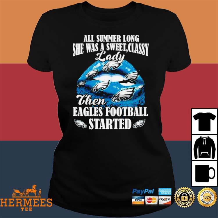 Eagles Football Lip shirt, hoodie, sweater, long sleeve and tank top