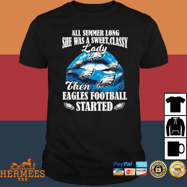 Eagles Football Lip shirt, hoodie, sweater, long sleeve and tank top