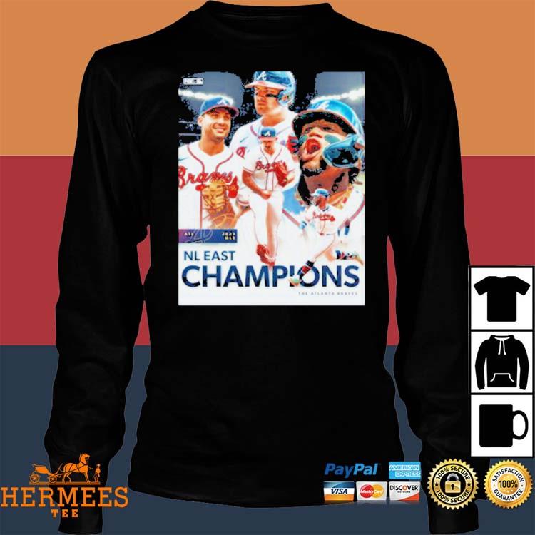 Official 2021 World Series Champions Atlanta Braves Players Shirt, hoodie,  sweater, long sleeve and tank top