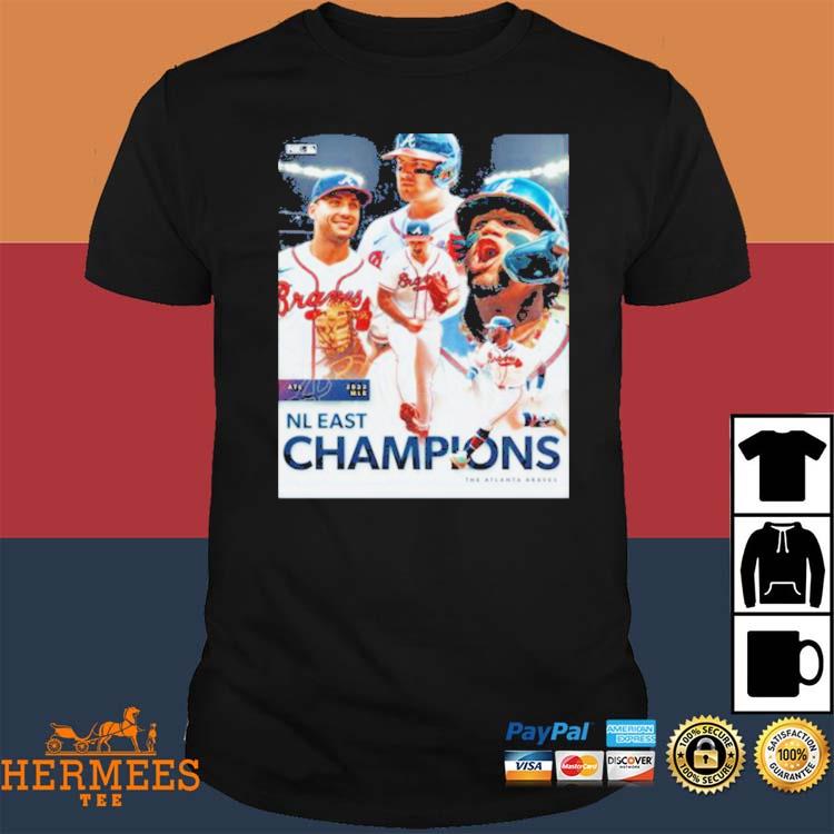 Official Atlanta braves champs T-shirt, hoodie, tank top, sweater