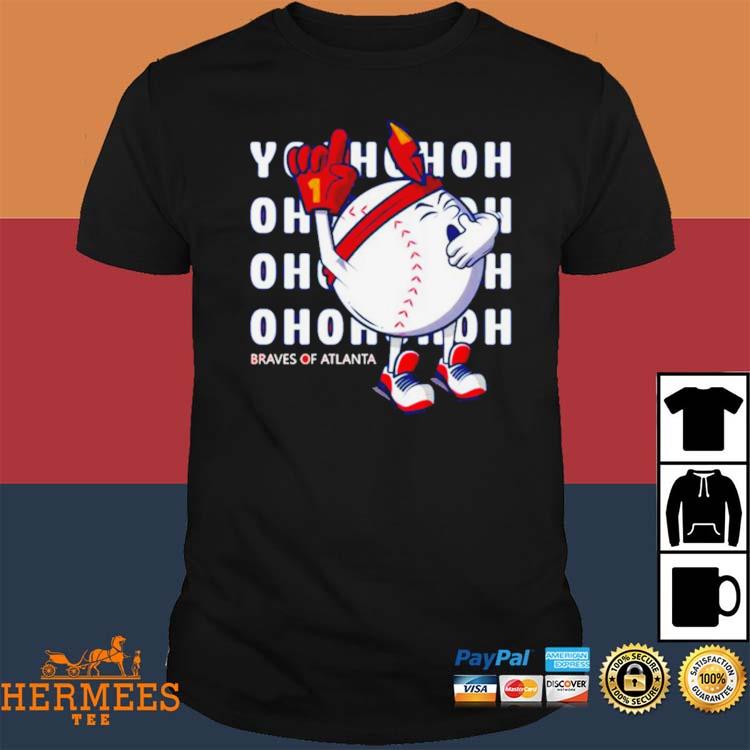 Official atlanta Braves Champs T-Shirt, hoodie, tank top, sweater and long  sleeve t-shirt