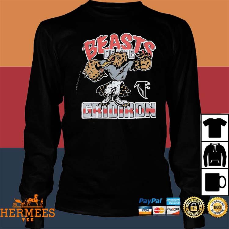 Los Angeles Rams Beasts Of The Gridiron Shirt, hoodie, sweater, long sleeve  and tank top