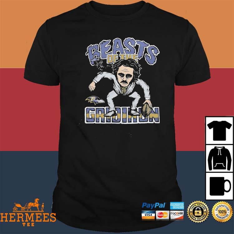 Baltimore ravens big helmet shirt, hoodie, sweater, long sleeve and tank top