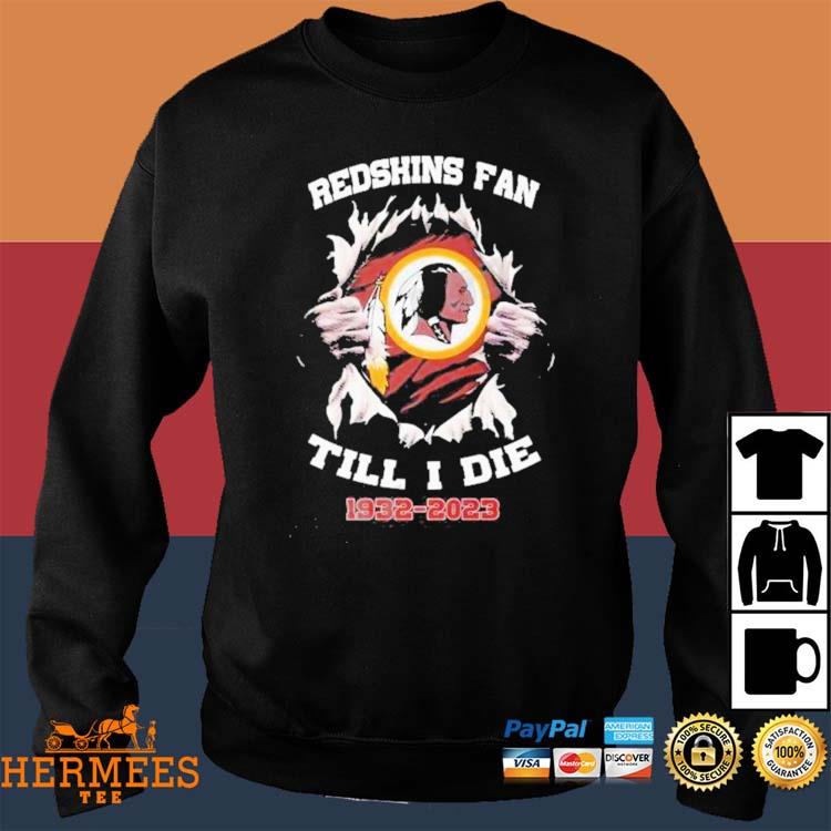 Washington Redskins 1932 forever shirt, hoodie, sweater, long sleeve and  tank top