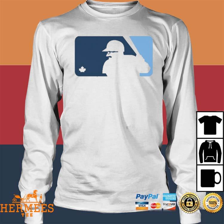 The Logo Babe Schneider Shirt Davis Schneider - Toronto Blue Jays