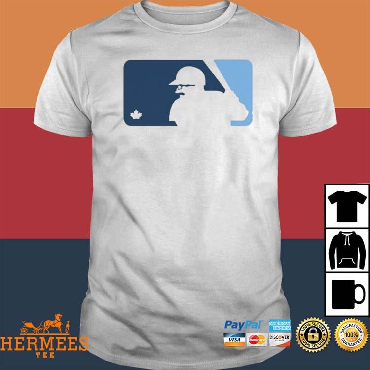 The Logo Babe Schneider Shirt Davis Schneider - Toronto Blue Jays